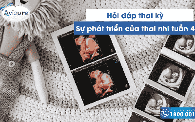 Thai nhi 40 tuần – Sự phát triển của bé, thay đổi ở cơ thể người mẹ và những lời khuyên cần thiết